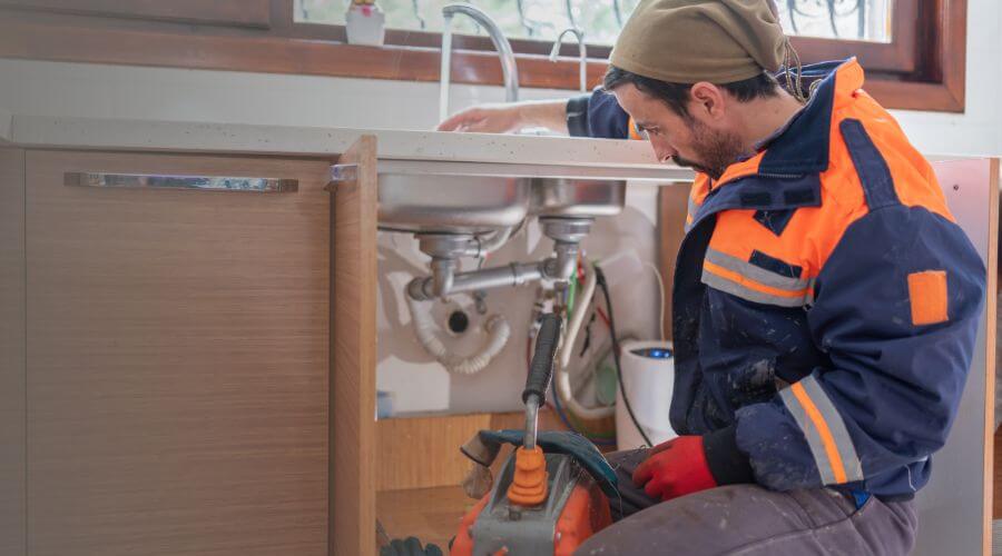 Professional same day plumber in Pinch, WV